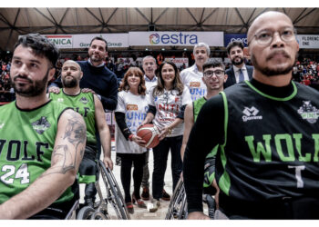 "Portare avanti valori sani sia nello sport che nella vita"