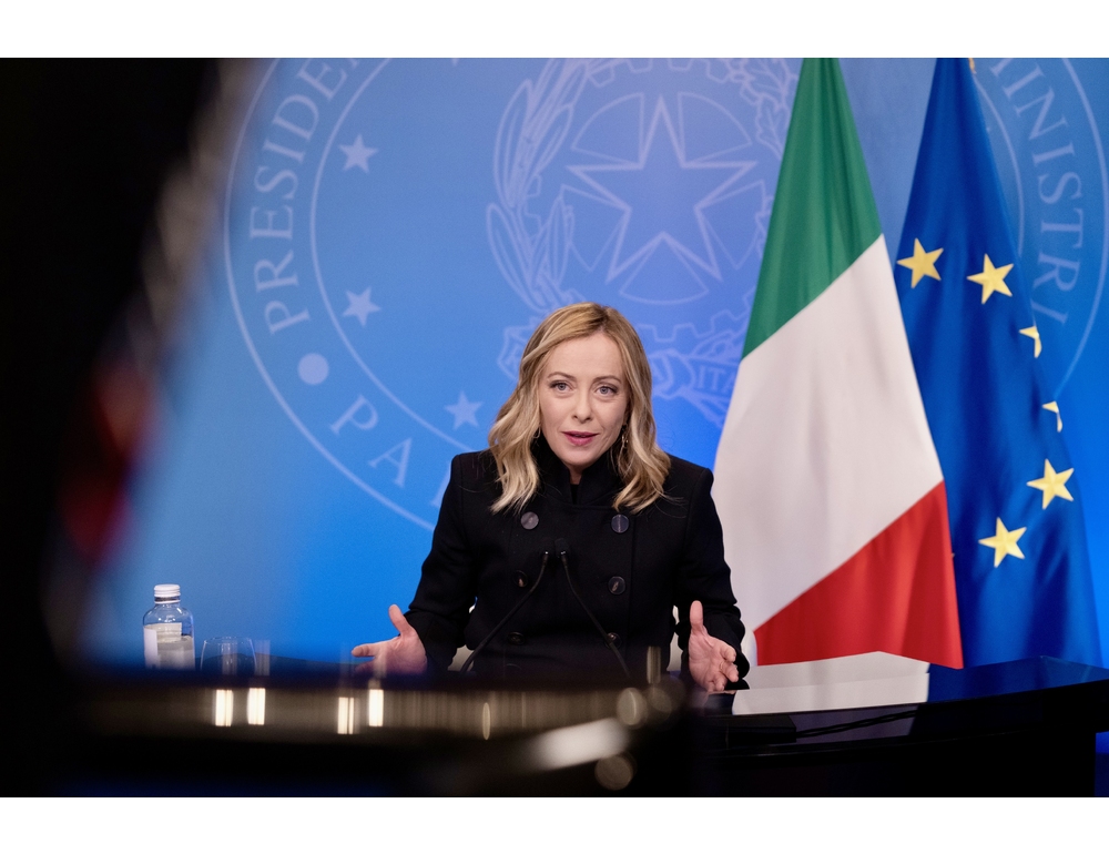 Meloni, agricoltura strategica anche per economia e identità