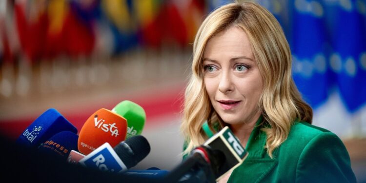 Slitta la conferenza stampa di fine anno della premier