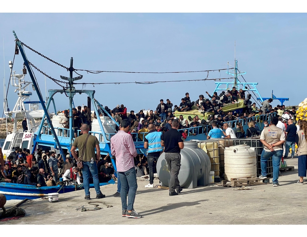 Meloni, nel patto con Tirana pieno rispetto del diritto