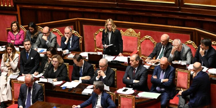 Il governo Conte lo ha firmato alla chetichella