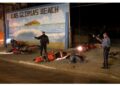 11 morti