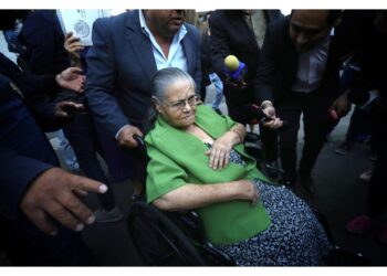 Nonna dei reggenti del cartello di Sinaloa