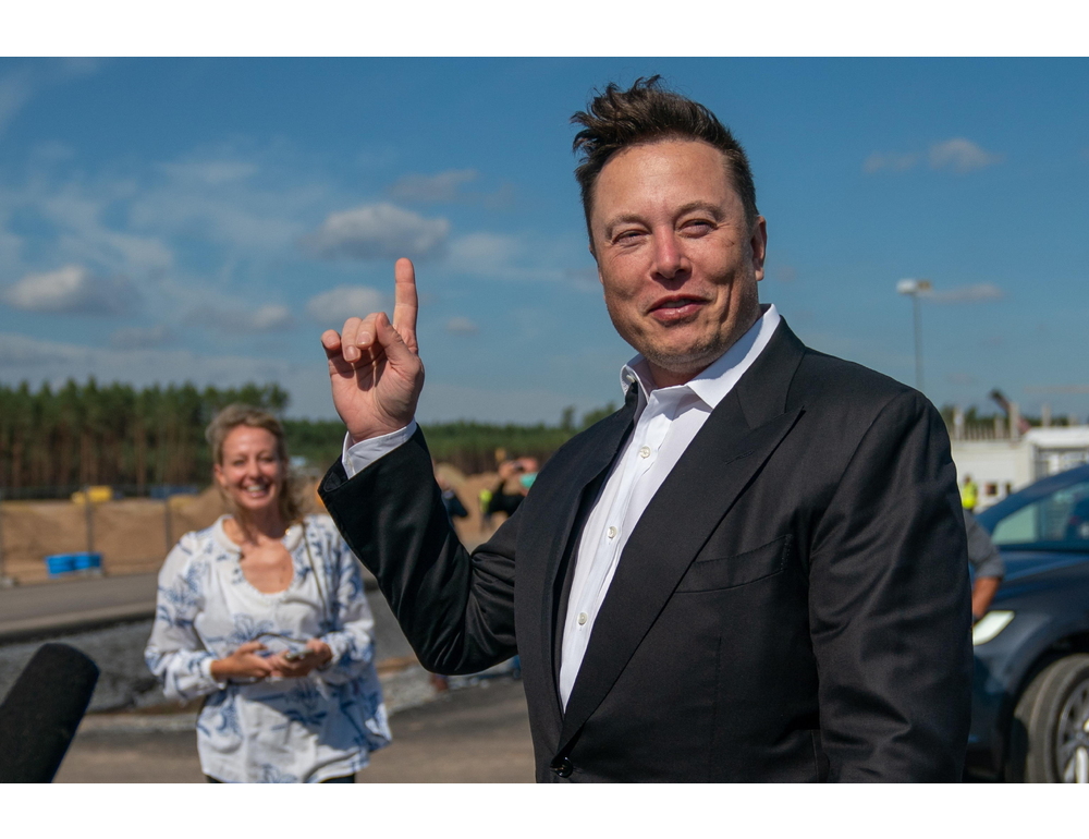 Potrebbe essere Elon Musk il Mister X ospite di Atreju