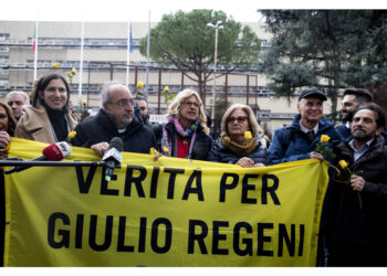 La prima udienza ci sarà il 20 febbraio