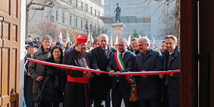 Sindaco Biondi