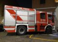 In Ciociaria famiglia a bordo fa appena in tempo ad allontanarsi