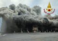 Altri tre a fuoco in passato.Campidoglio