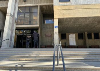 Udienza di convalida al tribunale dei minori di Cagliari