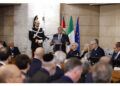 'Questo governo si è sempre schierato per una pace giusta'