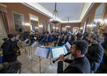 E' stata conferita in prefettura a Napoli