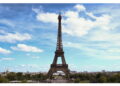 E' accaduto stasera non lontano dalla Tour Eiffel