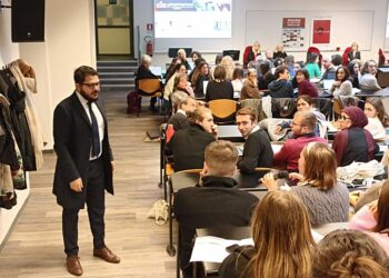 "Movimento femminista per Giulia è per me d'ispirazione"