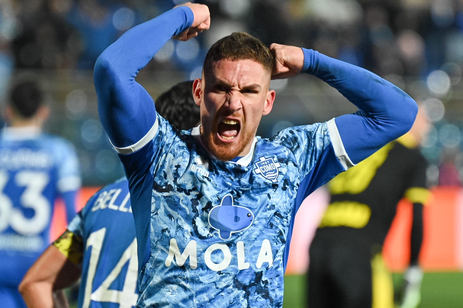 Fabregas: “Meglio non guardare al futuro, pensiamo soltanto al Brescia”