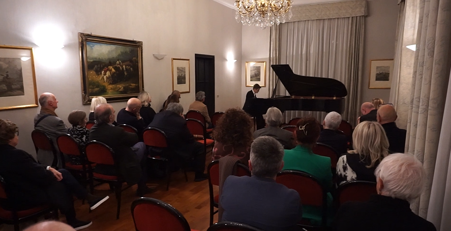 Presentata la 32° edizione del Concorso Internazionale per Pianoforte e Orchestra “Città di Cantù”