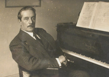 Giacomo Puccini