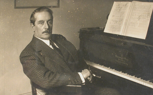 Giacomo Puccini