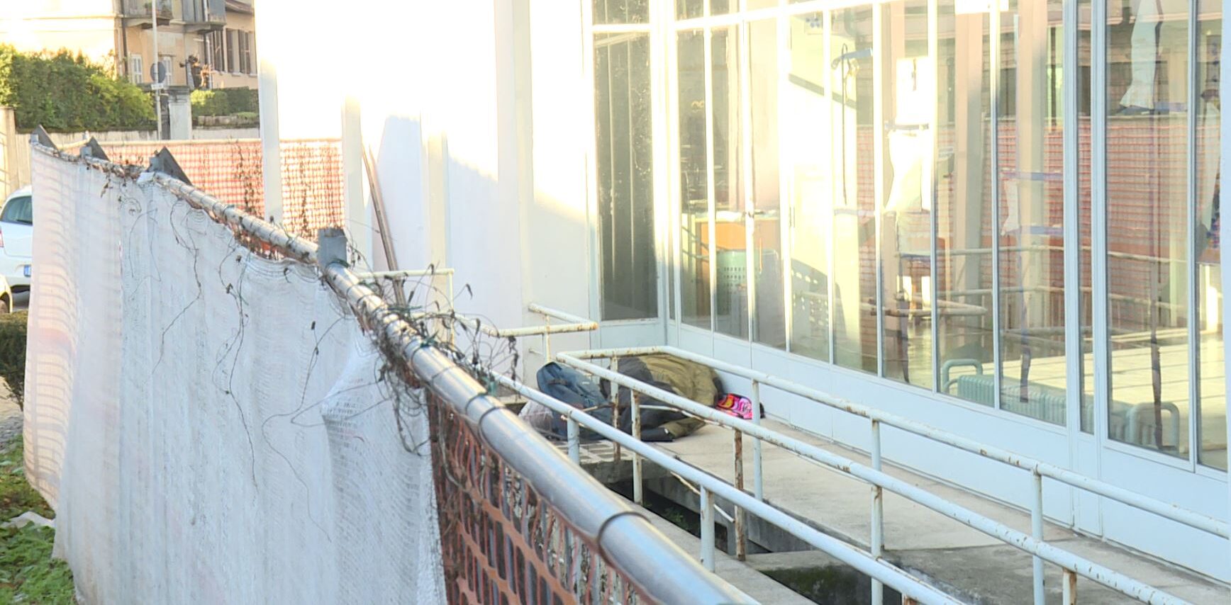 Asilo Sant’Elia abbandonato, Gaddi: “Salvarlo è una priorità, ma non può tornare ad essere una scuola”