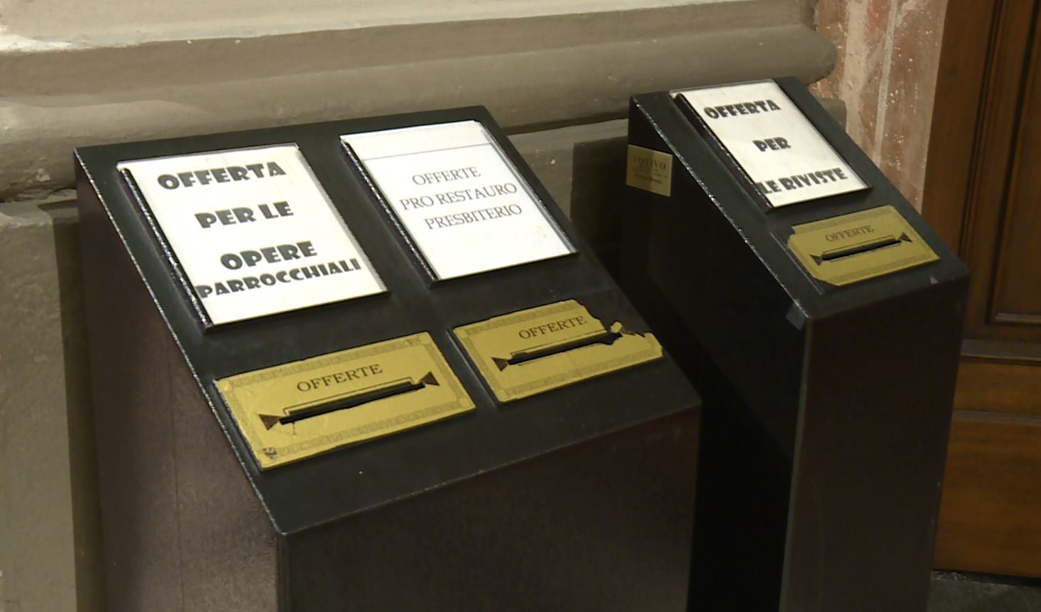 Uggiate, arrestato dalla polizia locale il ladro delle offerte. E’ uscito dalla chiesa con 100 euro