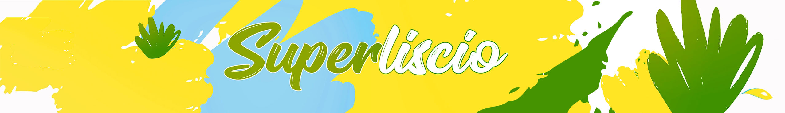 Superliscio banner