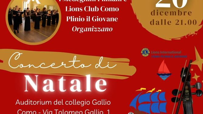 concerto Natale