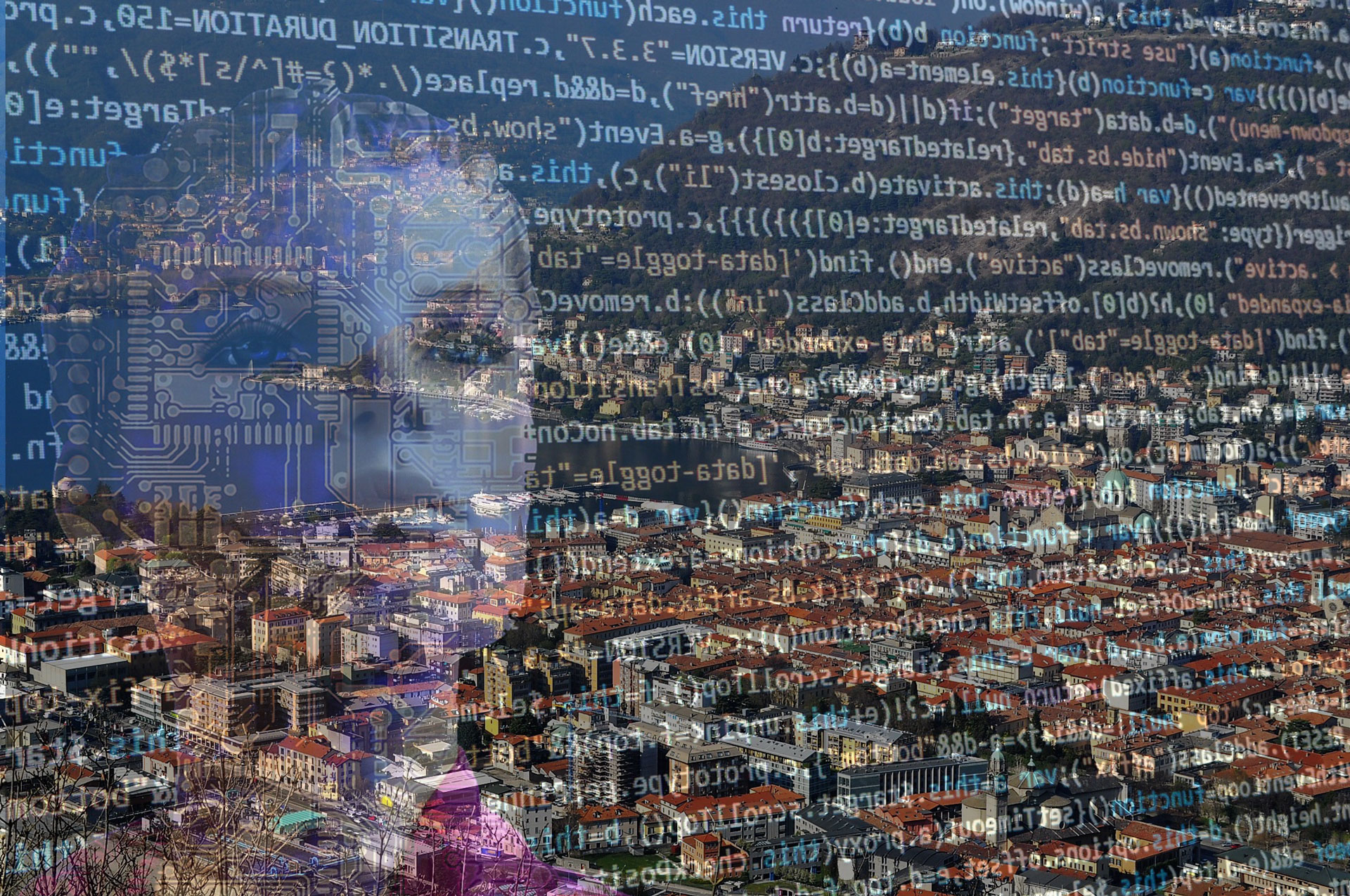 I comaschi? Lavoratori, creativi, ottusi e conservatori. Le risposte dell’intelligenza artificiale