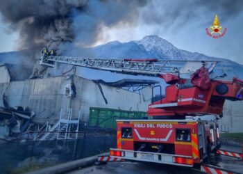 Incendio Colico