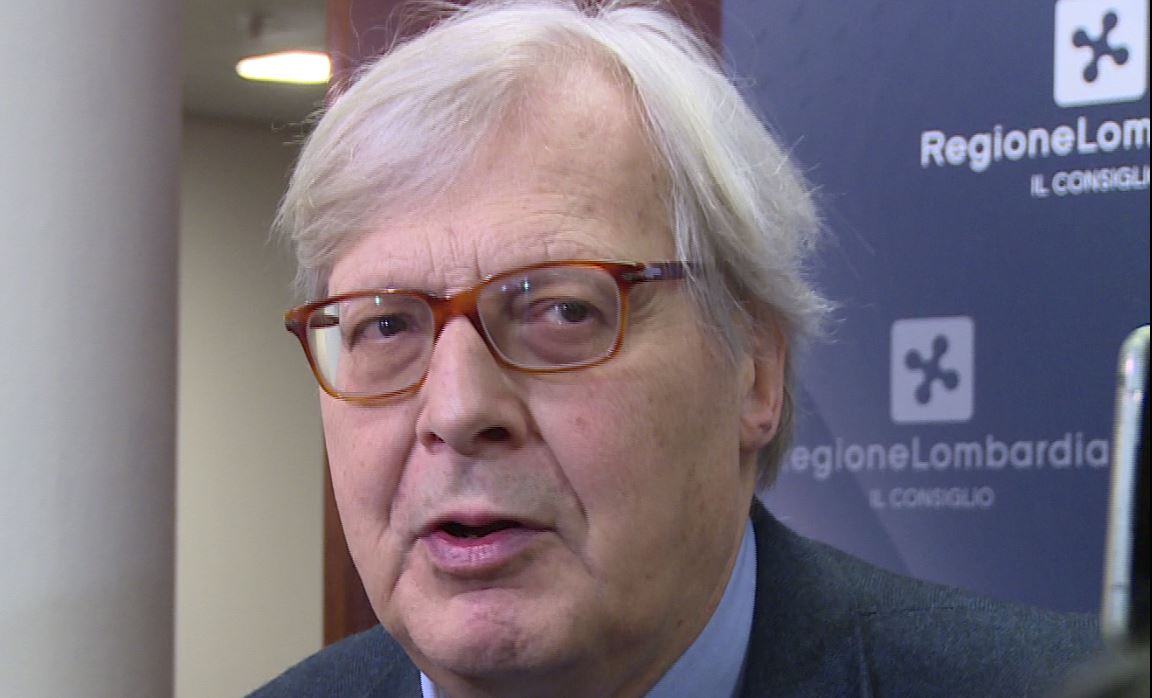 Asilo Sant’Elia, Sgarbi: “Solleciterò la soprintendenza. Impensabile che sia abbandonato al degrado”