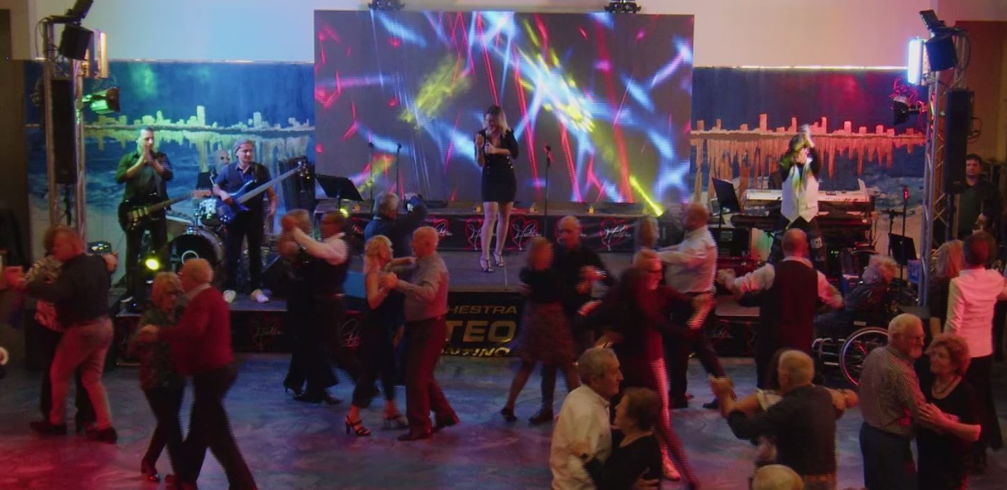 Debutta Superliscio, ogni domenica musica e danza su Etv