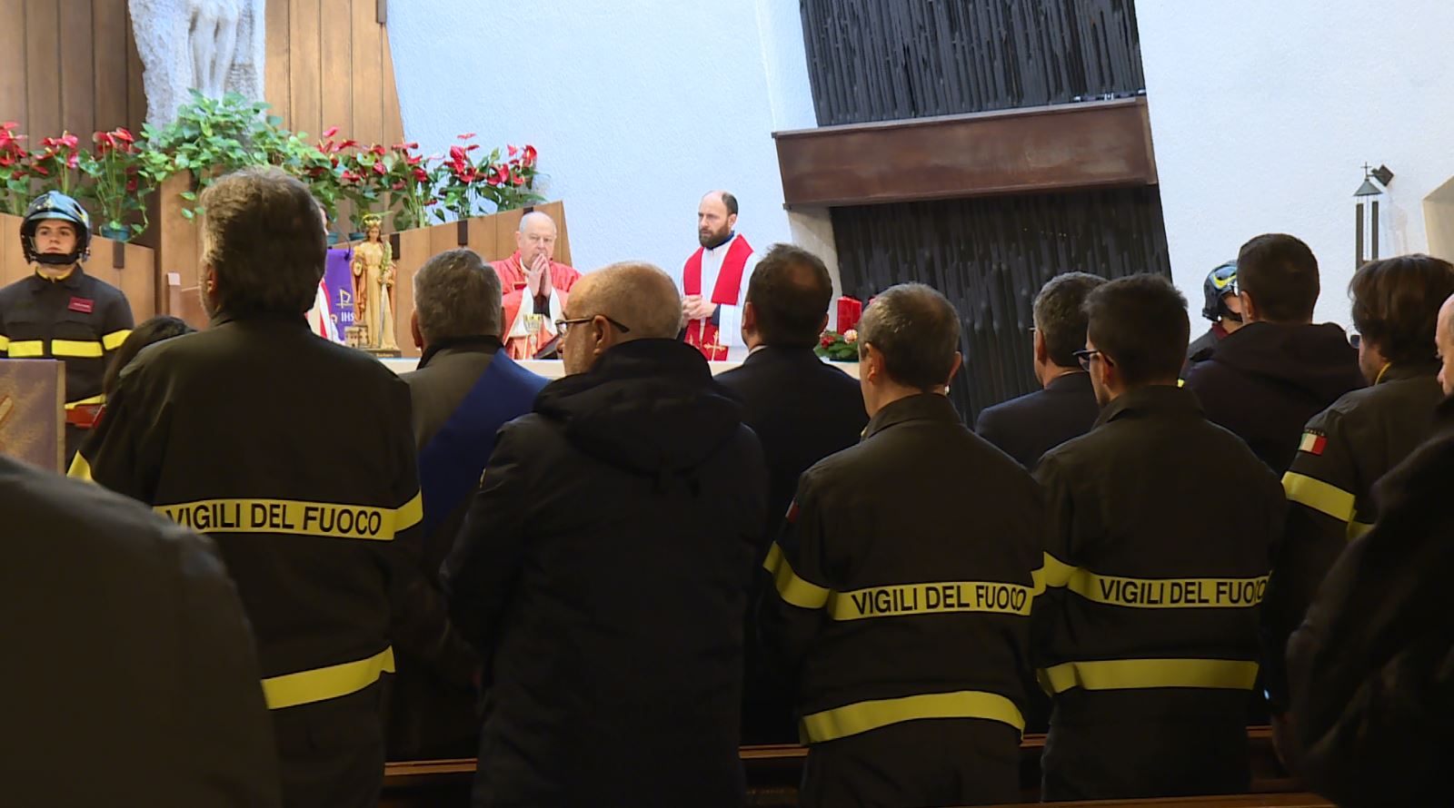 In un anno 6mila interventi dei vigili del fuoco di Como