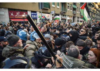 Tensione in via Padova. Confermato il corteo di domani