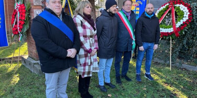 Sei operai uccisi 74 anni fa