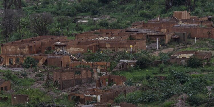 Sentenza di primo grado anche per Samarco