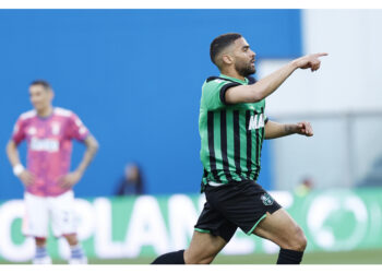 L'attaccante del Sassuolo all'epoca dei fatti giocava nella Samp