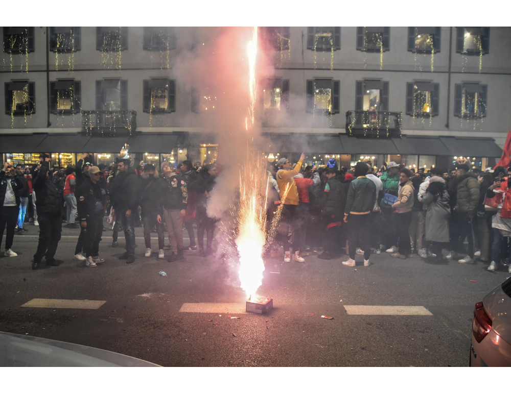 Capodanno: a Milano 44 interventi vigili del fuoco per i botti