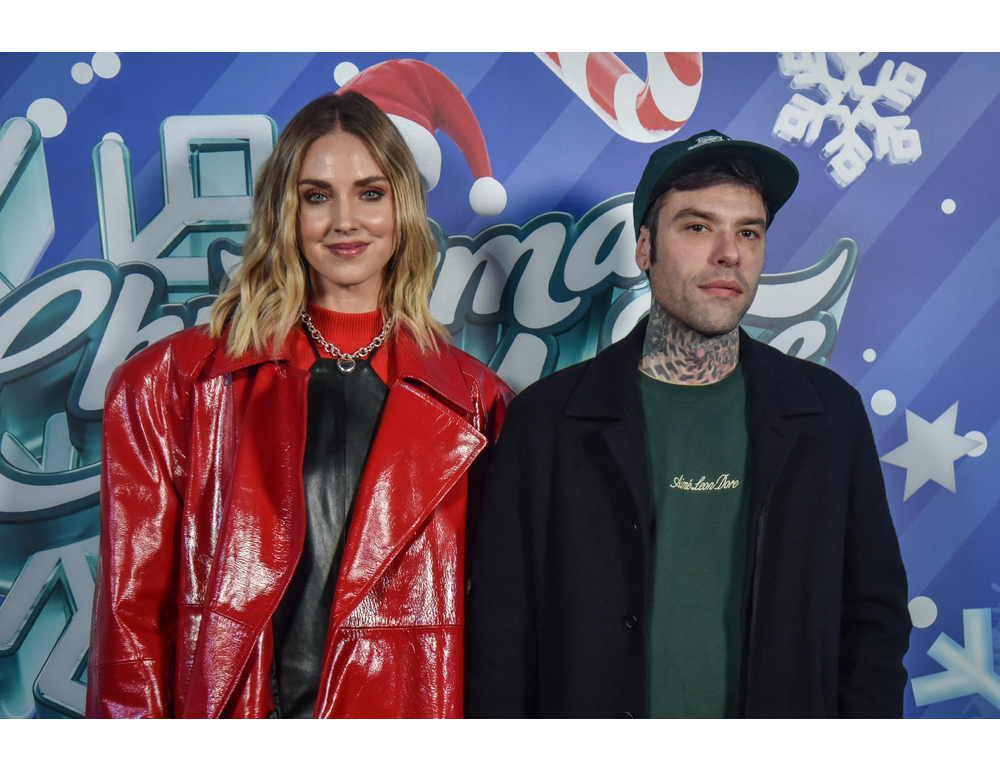 Chiara Ferragni riappare sui social in un video di Fedez