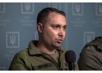 Lo afferma il capo dell'intelligence militare ucraina