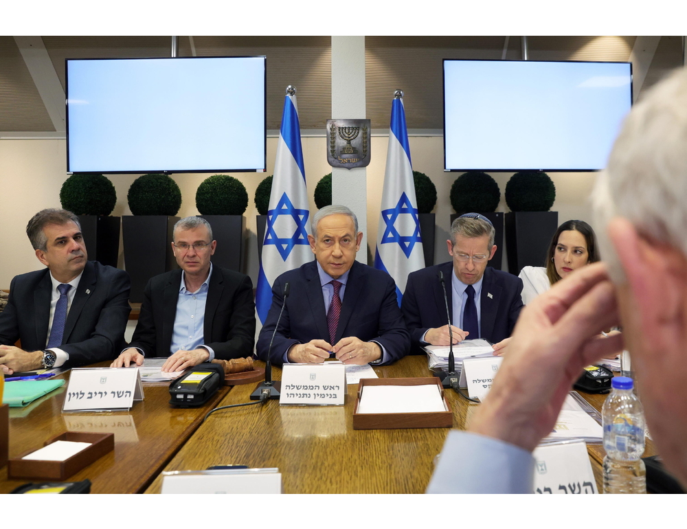 Corte Suprema annulla elemento chiave riforma Netanyahu
