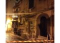 In ospedale con ustioni. Alcune persone sgomberate