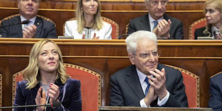 Mattarella il personaggio dell'anno. Le donne al centro