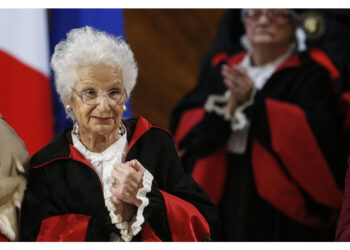 La cerimonia il 27 gennaio