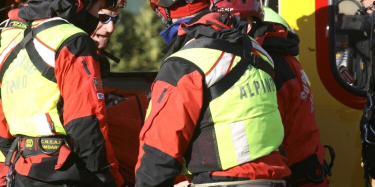 Un uomo sarebbe morto d'infarto