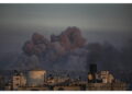 Hamas: almeno 158 le vittime nella Striscia nelle ultime 24 ore