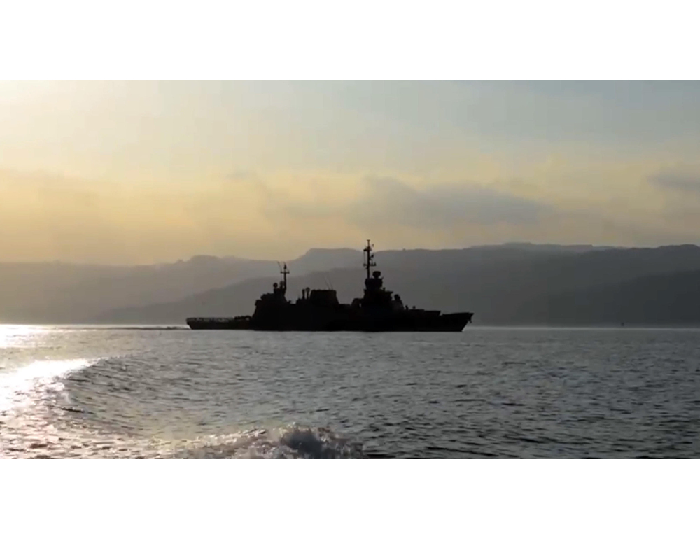 Gb valuta intervento aereo contro Houthi nel Mar Rosso