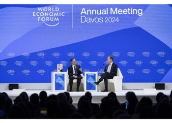 Lo ha detto il presidente israeliano a Davos