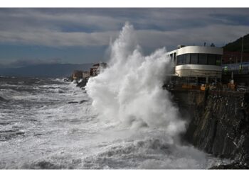 Allerta Protezione civile