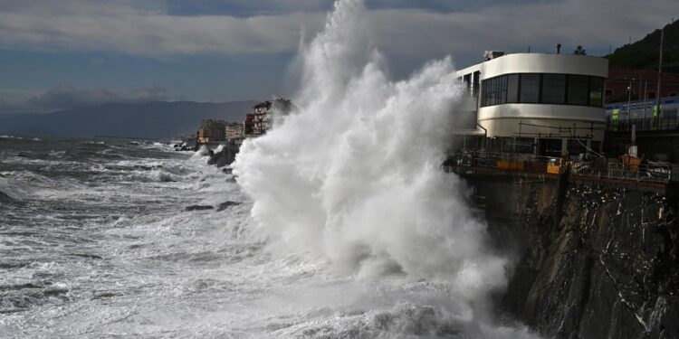 Allerta Protezione civile