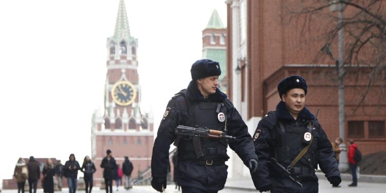 Sarebbe stata l'intelligence militare ucraina