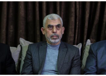 Da oggi in vigore le sanzioni contro il leader di Hamas a Gaza