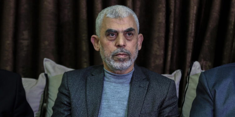 Da oggi in vigore le sanzioni contro il leader di Hamas a Gaza